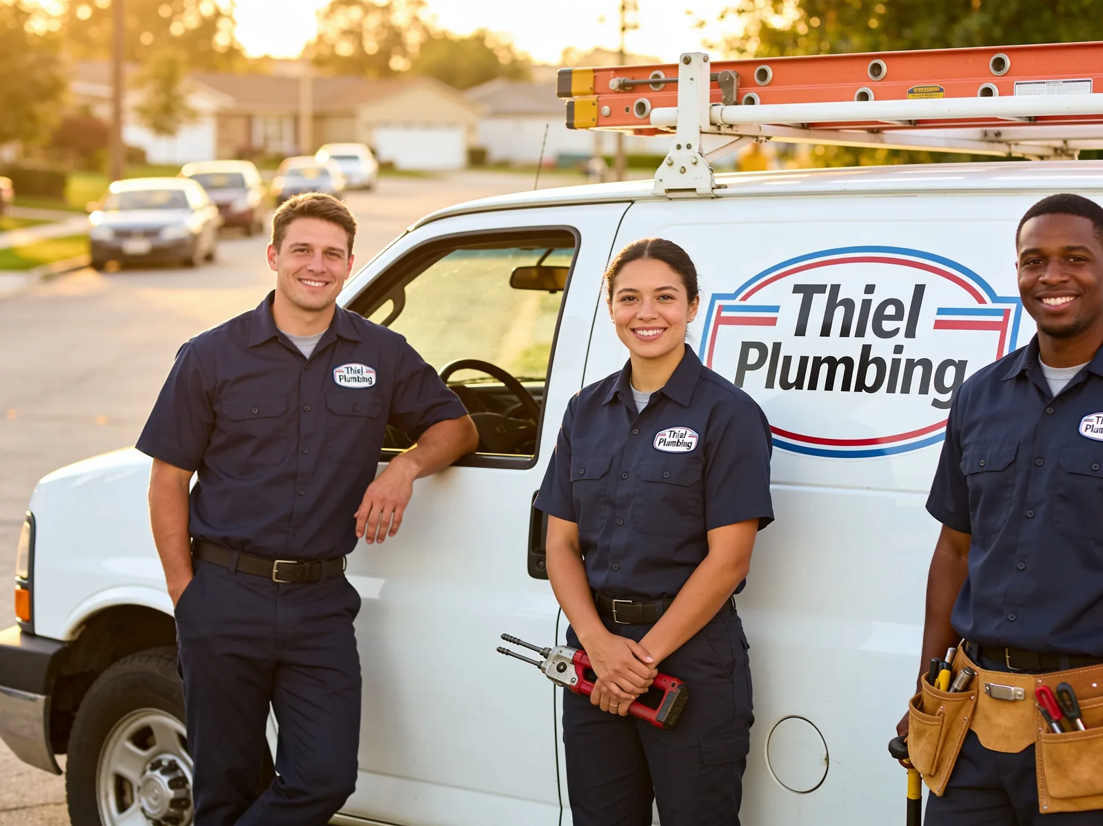 Plumber company in Burns, KS